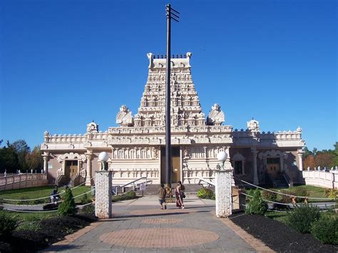 bridgewater balaji temple